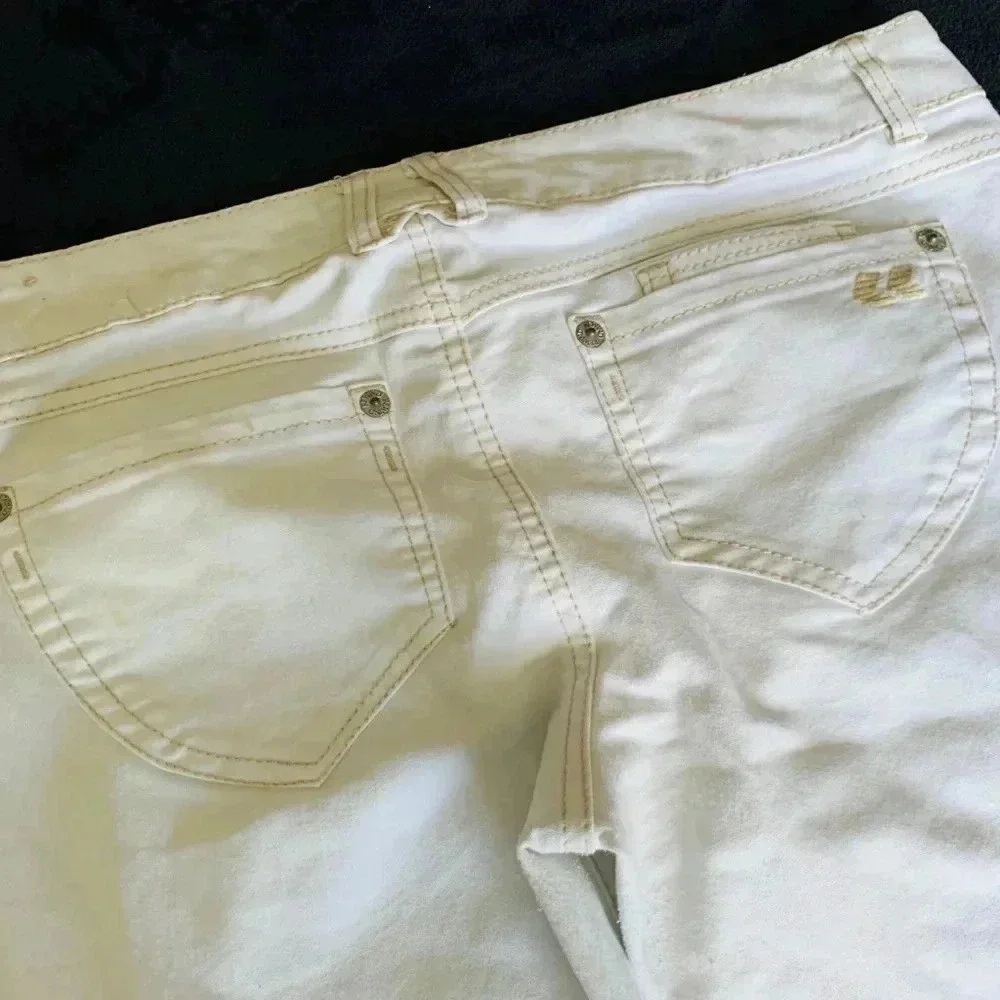 White Jeggings ❤️
